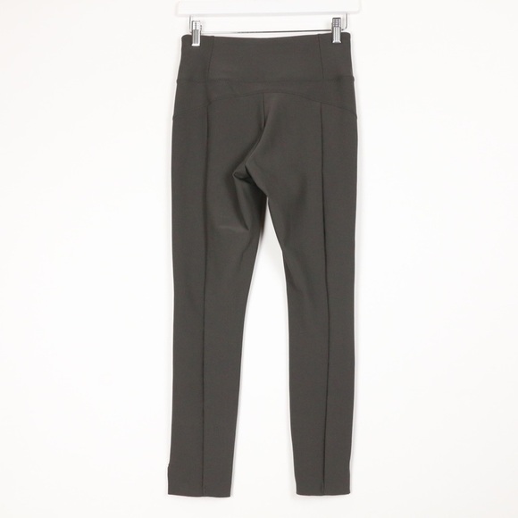 Athleta Stellar Crop Pants Grey - Picture 5 of 8